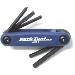 Park Tool Folding Hex Wrench Set