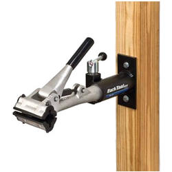 Park Tool Deluxe Wall-Mount Repair Stand with 100-3C Clamp