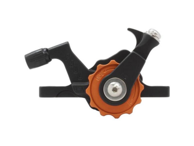 Paul Component Engineering Klamper Post Mount Disc Brake - Campy Pull