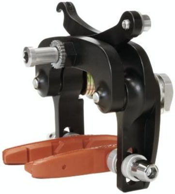Paul Component Engineering Racer M Brake, Front - Recessed Center-Mount