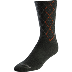 Pearl Izumi Men's Merino Tall Wool Sock