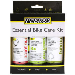 Pedro's Essential Bike Care Kit