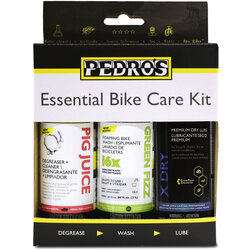 Pedro's Essential Bike Care Kit II