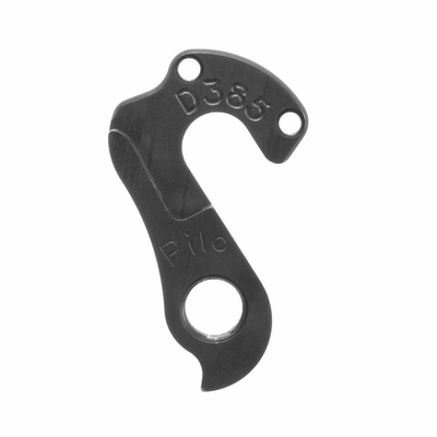 Pilo Derailleur Hanger D385 (Blue/Motobecane)