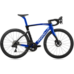 Pinarello Dogma F Disc - Dura Ace Di2 - Vision Metron SL 45 Wheels