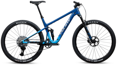 Pivot Cycles Mach 4 SL Expert