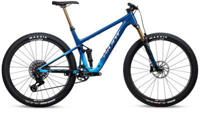 Pivot Cycles Mach 4 SL Pro