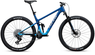 Pivot Cycles Mach 4 SL Team XX SL AXS Flight Attendant