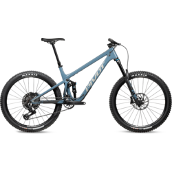 Pivot Cycles Shadow Cat Brunch Ride - Alloy Wheels