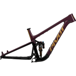 Pivot Cycles Trailcat LT Frame - Factory Float X