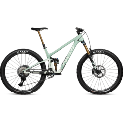 Pivot Cycles Trailcat LT Pro XT Di2 - Alloy Wheels