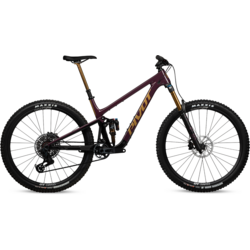 Pivot Cycles Trailcat LT Pro X0 AXS - Alloy Wheels