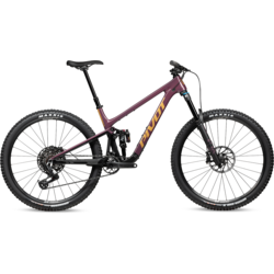 Pivot Cycles Trailcat LT Ride Eagle 70/90