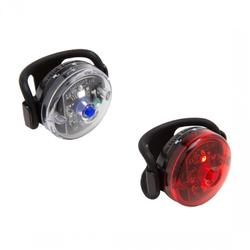 Planet Bike Button Blinky Safety Set