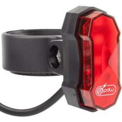 PDW Kepler E-Bike Tail Light