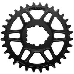 Praxis Works Wave 1x Chainring 0mm Offset