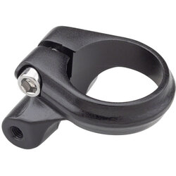 Problem Solvers Seatpost Clamp with Rack Mounts