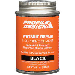 Profile Design Wetsuit Neoprene Repair Cement