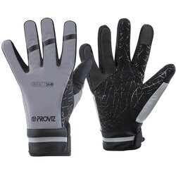 Proviz REFLECT360 Waterproof Cycling Gloves