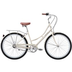 Pure Cycles City Step-Through Bike - 3-Speed - Small