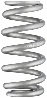 PUSH Industries PUSH Industries HyperCoil ELEVENSIX Spring - 250 Series, 600lb, 65mm Max Stroke