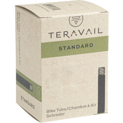 Teravail Fat Bike Tube (26-inch x 3.5 – 4.0, Schrader Valve)