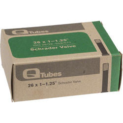 Q-Tubes Tube (26-inch, Schrader Valve)