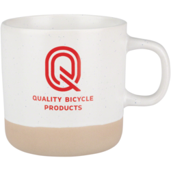 QBP Brand Ceramic Mug