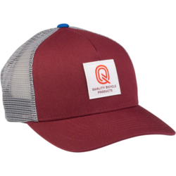 QBP Brand Logo Patch Hat