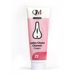 QM Sports Care Ladies Choice Chamois Cream