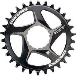 RaceFace 1x Chainring, Cinch Direct Mount - SHI 12
