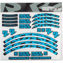Race Face Arc/Aeffect Rim Decal Kits