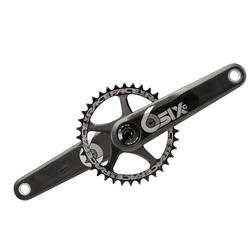 RaceFace SixC Direct Mount Crankarms (83mm BB)