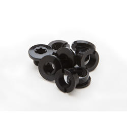 Race Face Torx Chainring Bolt/Nut Pack (Double Ring)
