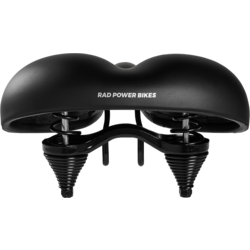 Rad Power Bikes Enhanced Comfort Saddle