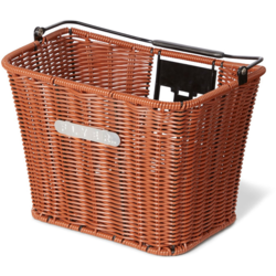 Radio Flyer Quick Release Handlebar Woven Basket