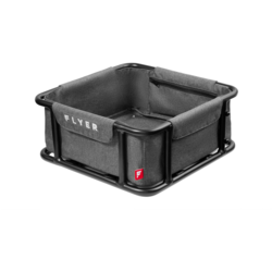 Radio Flyer Rear Storage Basket