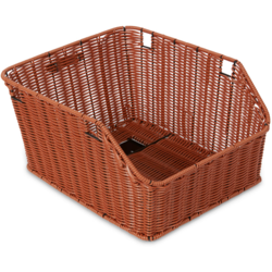 Radio Flyer Rear Woven Storage Basket
