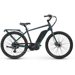 Raleigh Electric Sprite iE Step Over