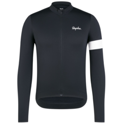Rapha Core Thermal Long Sleeve Cycling Jersey
