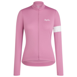 Rapha Core Women's Thermal Long Sleeve Cycling Jersey