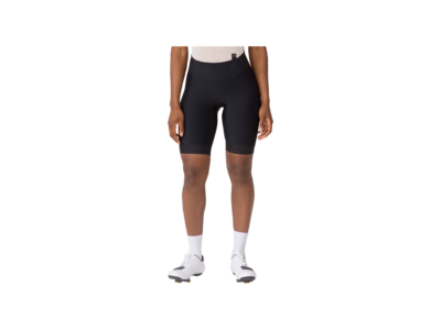 Rapha Thermal cycling shorts CORE WINTER with straps and padded insert in  black