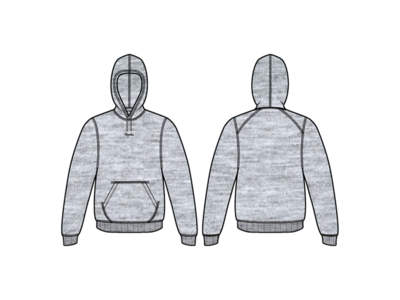 Rapha Women's Cotton Hoodie