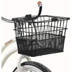 Retrospec Apollo Steel Bike Basket