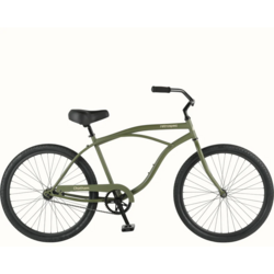 Retrospec Chatham Beach Cruiser Bike - Single Speed