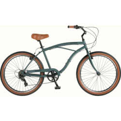 Cruiser - Bike Peddler