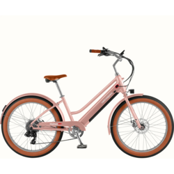 Retrospec Chatham Rev+ 2 Beach Cruiser - Step Through