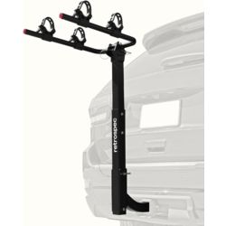 Retrospec Lenox Legacy Hitch Mount Car Rack