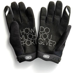 100% Brisker Gloves