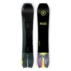 RIDE Snowboards MTNPIG